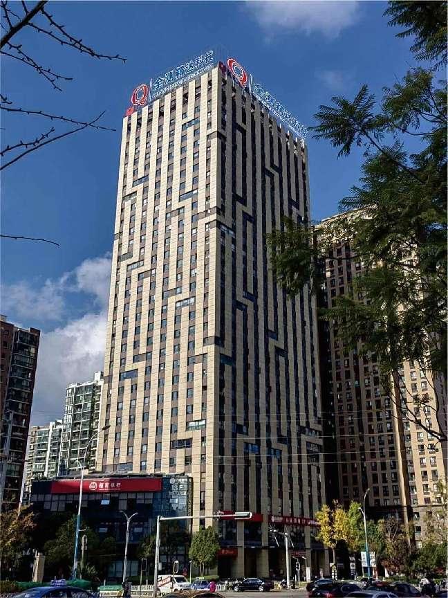云南全測精達科技有限公司最新總部基地